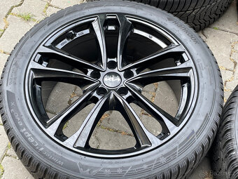Alu kola 5x114,3 Kia Sorento IV 255/45 R20 - 6