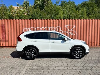 HONDA CR-V 1,6Bi-Turbo, 118kW, 2016, 1.MAJ,ČR,109tkm - 6