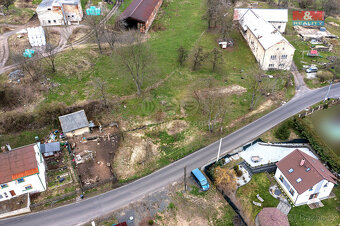 Prodej pozemku k bydlení, 1156 m², Malšovice, okr. Děčín - 6