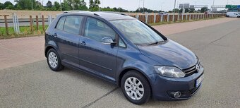 VW Golf Plus 1.2 tsi 77 kw Cebia rv 2012 koupeno v ČR - 6