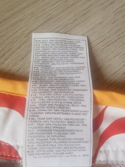 Pánské koupací kraťasy - plavky Nike vel. M - 6