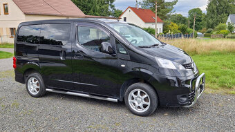 Nissan NV 200 1,5 dCi EVALIA 81kW, rok 11/2013, Webasto - 6