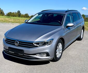VW Passat Combi B8 2.0 TDI 110 kw DSG Facelift - 6