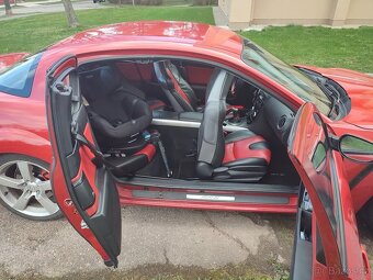 Mazda RX8 2006 nový OEM motor - 6