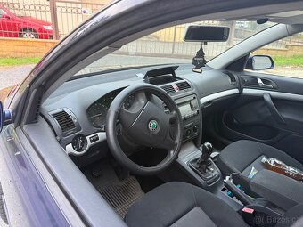 Škoda Octavia II 1.9 TDI 77 kW – bez DPF - 6