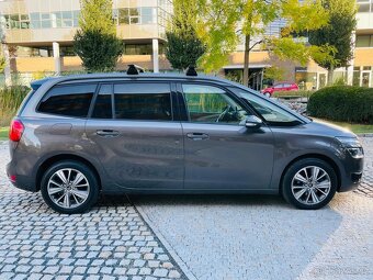 Citroën Grand C4 Picasso 2.0HDi AUTOMAT 7 MÍST KAMERA - 6
