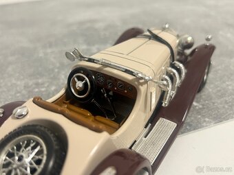 Mercedes SSK Burango - 6