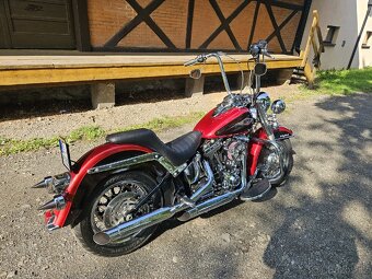 HARLEY DAVIDSON HERITAGE SOFTAIL FLSTC 103 cu 2012 - 6