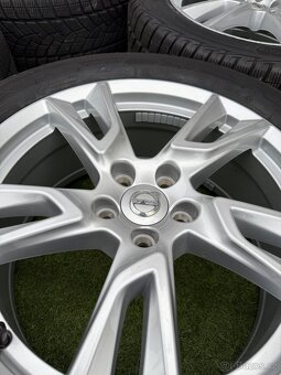 Zimní alu kola Volvo XC40 R18 GOODYEAR - 6
