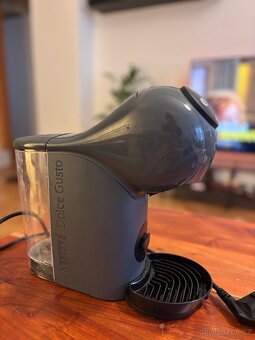 Kavovar Nescafe Dolce Gusto Genio sedy - 6