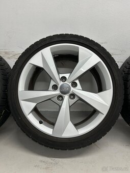Audi A3 / S3 Originál R18 alu kola 225/40/18 - 6