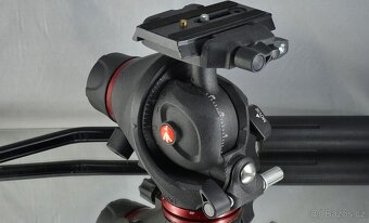 MANFROTTO MH055M8-Q5 inovativní hlavanosnost:7KG - 6