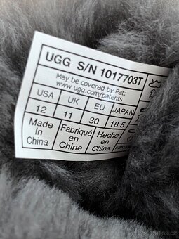 UGG Classic II - vel. 30 - 6