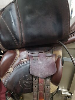 Sedlo Prestige Joy Jumper 16" - 6