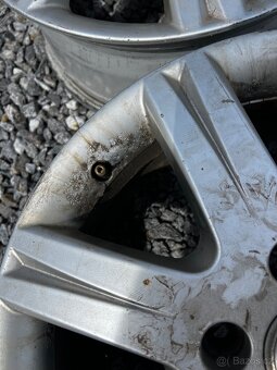 Originální alu disky Audi Q7 - 6