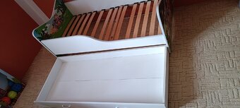 Dětská postel se zvířátky - 6