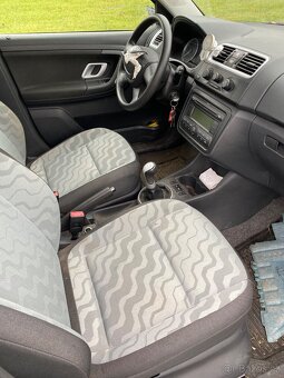 Fabia na náhradní díly - 6