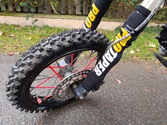 Pitbike 125 lifan - 6