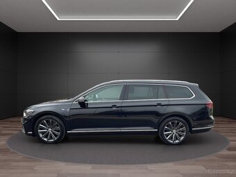 Volkswagen Passat B8 GTE, PHEV, DPH, bohatá výbava,SOH 89.2% - 6