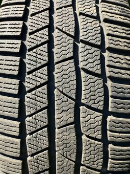 Originální ALU kola Audi 20" – zimní Continental, TOP stav, - 6