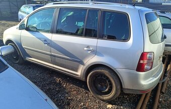 ND z VW Touran 1896.cm3 77.kw nafta r.v.2005 (K17) - 6