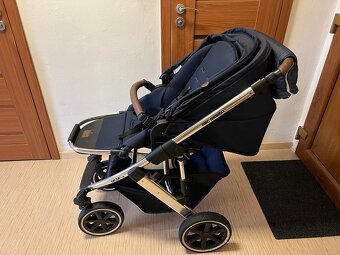 Prodám kočárek 3v1 - 6