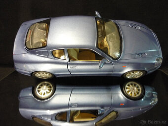 Maserati 3200 GT Coupe Bburago 1/18 - 6