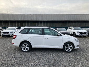 ŠKODA FABIA NAVI TAŽNÉ CARPLAY - 6