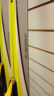 Běžky FISCHER RCS SKATECUT COLD skate 192 - 6