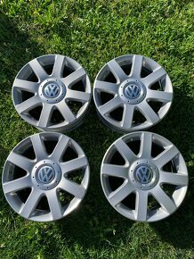 ALU KOLA VW 5X112 R16 GOLF PLUS - 6
