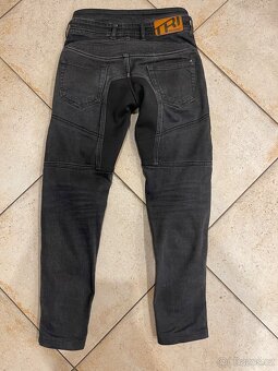 Motorkářské kalhoty - 6