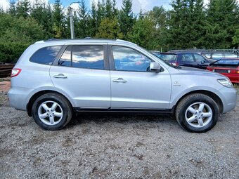 Hyundai Santa Fe, 2.2 CRDi, 4x4 , tažné - 6