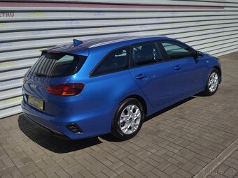 Kia Cee´d, 1,5T-GDi 118kW,Spin,ČR - 6