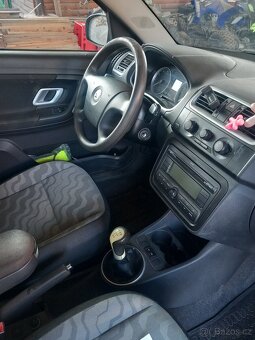 Škoda Roomster 1,4 - 6