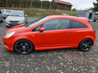 Opel Corsa D 1.6 TURBO GSI - 6