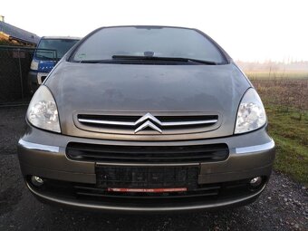 CITROEN PICASSO 1,6i BENZIN 80 KW KLIMATR.,TEMP. - 6