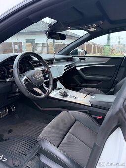 Audi A7 Sportback 50 TDI quattro S line - PPF | TOP - 6
