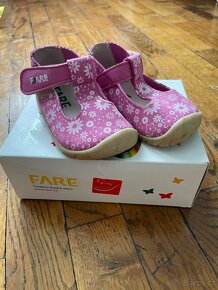 Fare bare dětská obuv, velikost 21 - 6