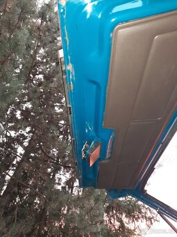 Škoda Favorit 135LS r.v.1992 najeto 45700km - 6