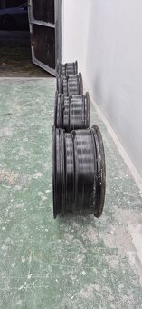 Plechové disky BMW 7,5JxR17 - 6