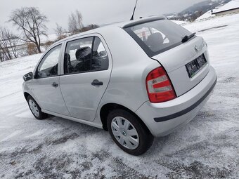 Škoda Fabia 1.4 16v facelift - 6