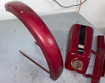 Babetta 210 plechařina - 6