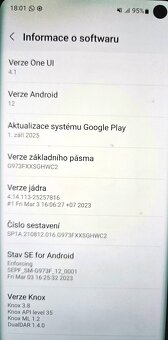 Samsung Galaxy S10 - 6