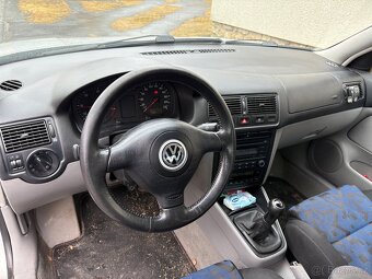 VW Golf 4 tdi 66kw, STK 10/27 - 6
