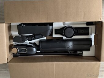 Roborock F25 Combo, 5-in-1 černý - 6