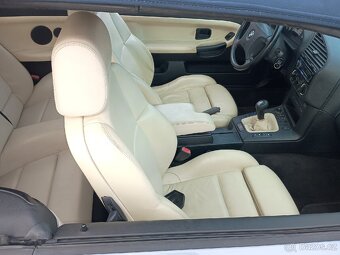 BMW E36 cabrio 320i manual klima - 6