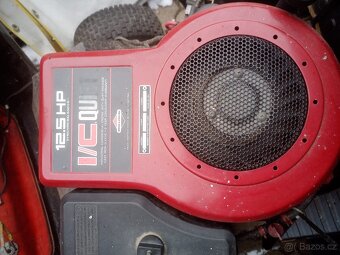 Zahradní traktor - 6