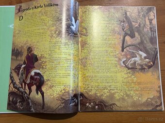 Mýty a legendy Rytíři / Vikingové - 6