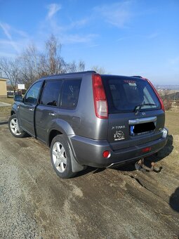 Nissan X-Trail 2.2dci 100kw 4x4 - 6