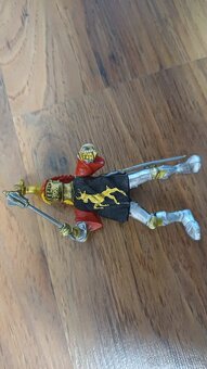 Koně bez rytířů - 6